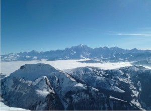 Soirée entreprise La Clusaz