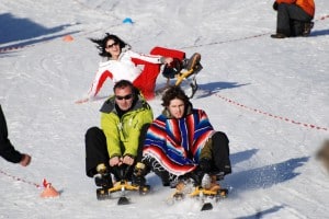 CLUSAZ séminaire crazy game