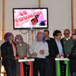 Quiz buzzer
