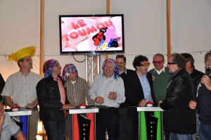 quiz buzzer la clusaz