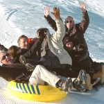 Challenge des neiges: winter game