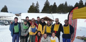 teambuilding la clusaz