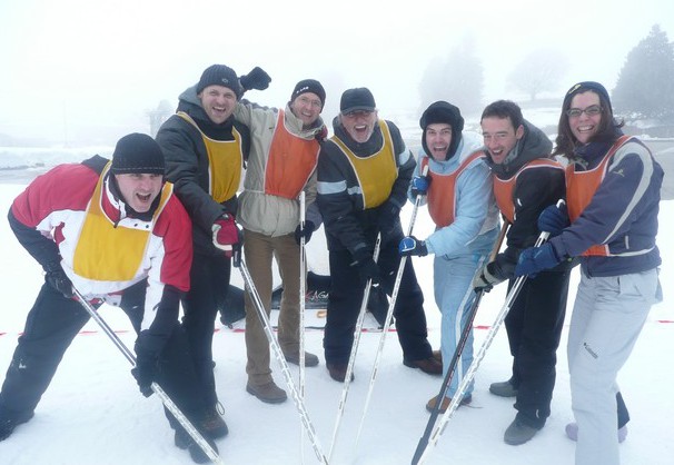 team building la clusaz