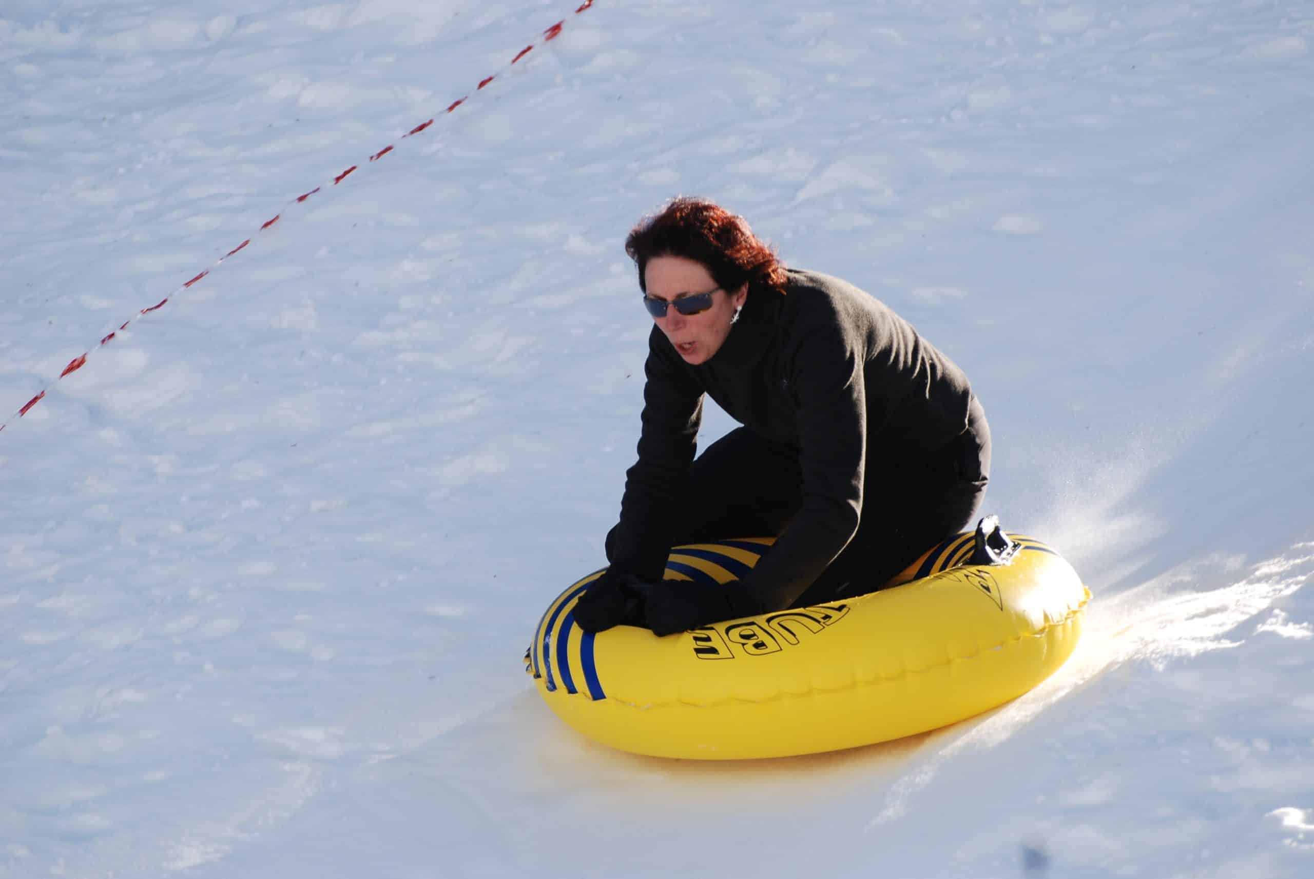 Challenge team building hiver