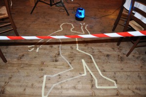 seminaire la clusaz murder party