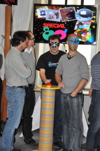 séminaire la clusaz quizz buzzer