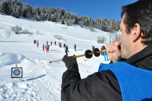sémianire la clusaz jeu de l'oie