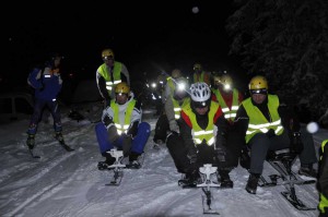 seminaire la clusaz luge