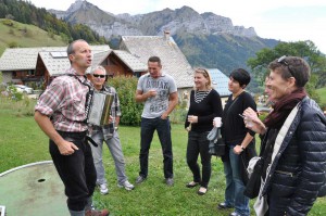 seminaire la clusaz murder party