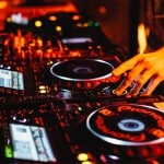 DJ party La Clusaz