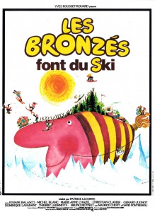 soirée les bronzés la clusaz