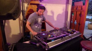 Dj party La Clusaz