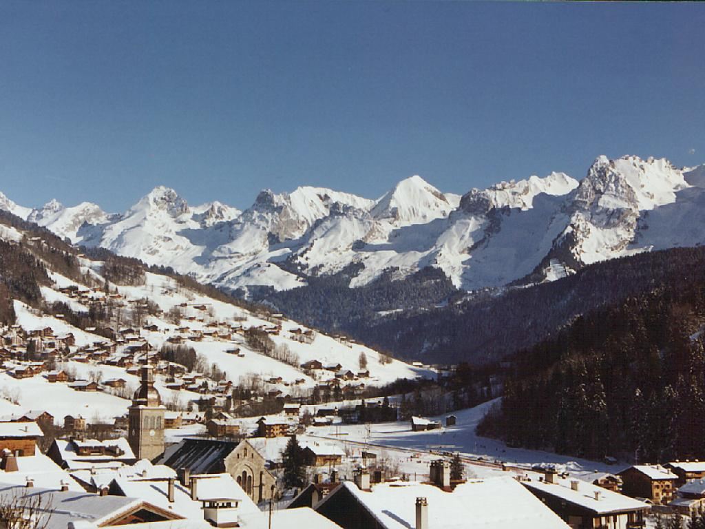 séminaire le Grand Bornand