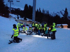 luge seminaire la clusaz