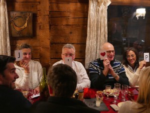 soirée magicien la clusaz