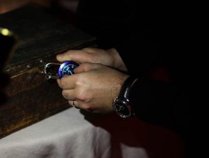 escape game clusaz
