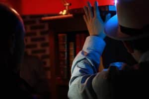 escape game clusaz