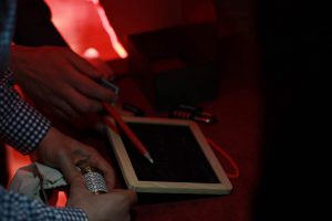 escape game clusaz