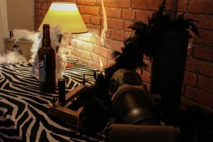 escape game clusaz